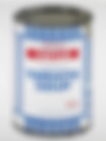 Tesco Value tomato soup (preview)