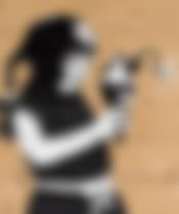 Girl holding ice cream bomb (preview)