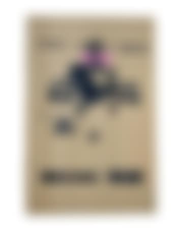 Wrong war placard - pink colourway (preview)