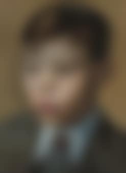 Portrait of a school boy (preview)
