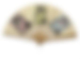 One and Three Fans (with Triadic Emotional Spread) (preview)