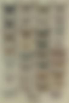Thirty-three butterflies, in four columns... (preview)