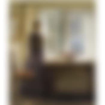 The Girl And The Picture, A Flower (preview)