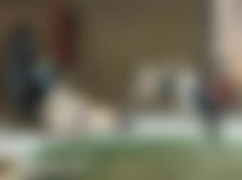 Le Marabout: in the Harem bath (preview)