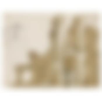 A View Of Part Of The Colosseum, Rome, And A Separate Study Of A Tower (preview)