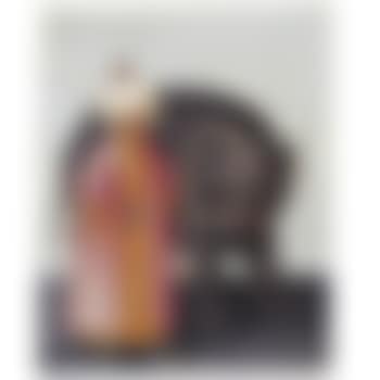 A Turbanned Pasha With An Elephant (preview)