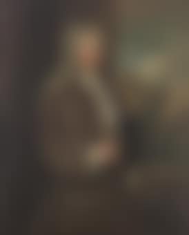 Portrait of Dudley North of Glemham (1684-1729), three-quarter-length, in a brown coat, a tricorn under his left arm (preview)