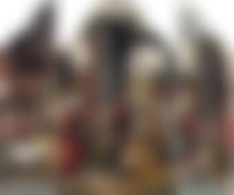 A triptych: The Adoration of the Magi; The Circumcision; The Adoration of the Shepherds (preview)