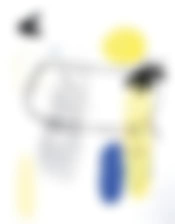 Figure with red sun (preview)