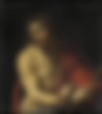 Christ au roseau (preview)