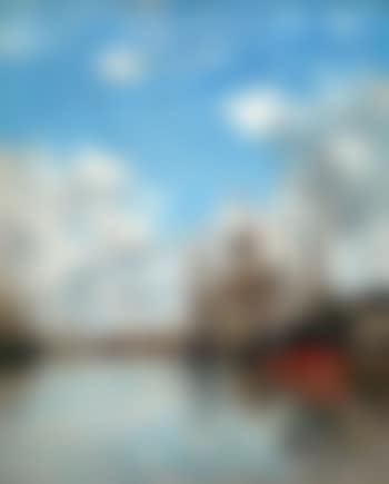Deauville, le bassin (preview)