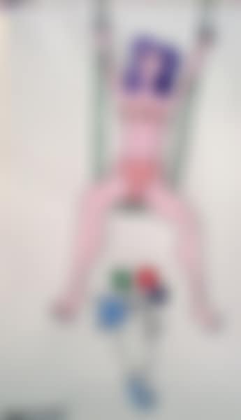 Polka dot bikini (preview)