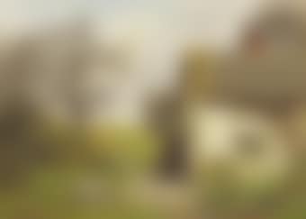 At the cottage gate (preview)
