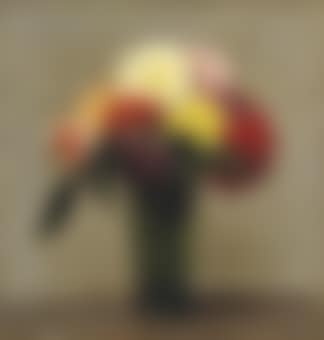 Bouquet de dahlias (preview)