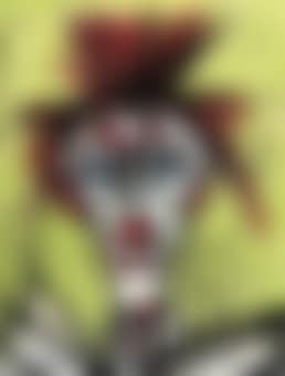 Clown hirsute (preview)