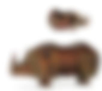 Rhinocéros Mécanique (preview)