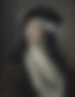 Portrait of Gustavus Hamilton (1710-1746), 2nd Viscount Boyne, long bust-length, wearing an ermine trimmed coat, tricorn hat and mask (preview)