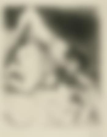 Homme devoilant une femme (preview)