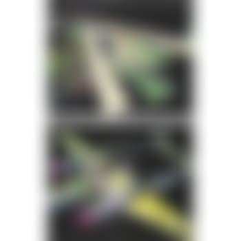 I. House-made Weapon No. 5; II. Untitled (preview)