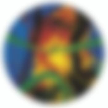 Beautiful Black Hole, Time Warp, Retina Burn, Shit That's Hot Painting (preview)