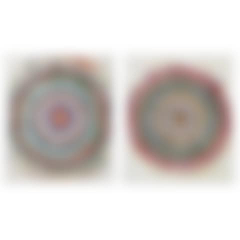 (I) Beautiful Jitterbug Drawing (II) Beautiful Spidery Accelaration Drawing (preview)