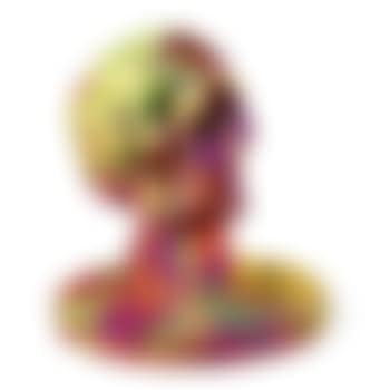 Happy Head With Base (preview)