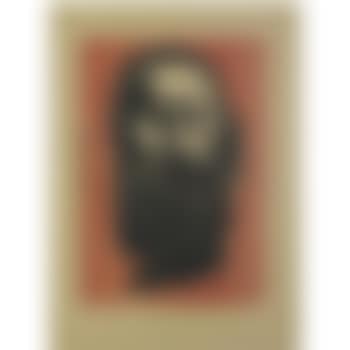 Head Of An Old Man With Beard (W. 206) (preview)