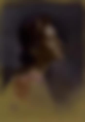 Portrait of a Young Girl in Profile (preview)