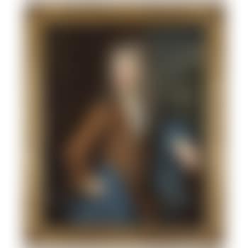 Portrait Of The Hon Mildmay Fane (1689-1715) (preview)