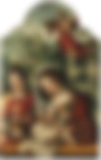 The Virgin and Child with Saint John (preview)