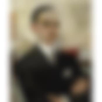 Portrait Of A Gentleman (preview)