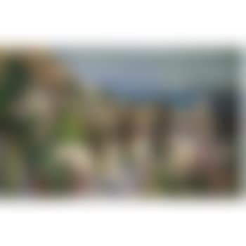View From The Terrace, Gurzuf (preview)