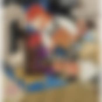 Child With A Doll (preview)