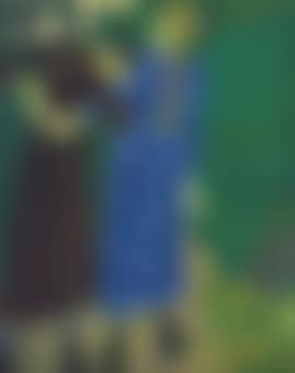 Fillettes se promenant (preview)