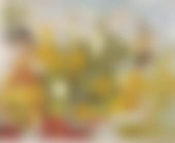 L'arrangement d'un bouquet (Bouquet arrangement) (preview)