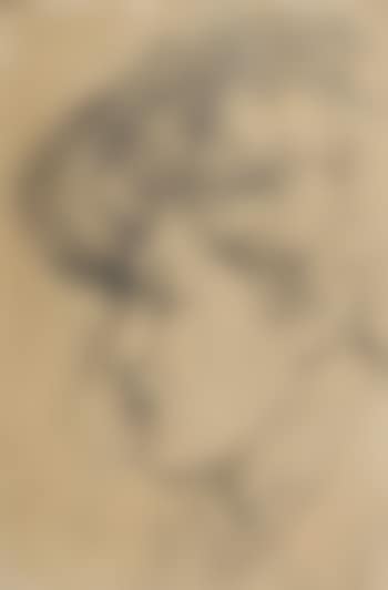 Portrait of a woman's head (purported to be the artist's first wife) (preview)