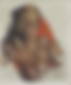 Portrait of Uday Shankar (preview)