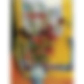 Malven I (Hollyhocks I) (preview)