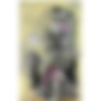 Mousquetaire. Buste (preview)