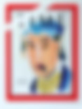Self-portrait (preview)