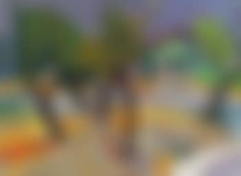Paysage provencal (preview)