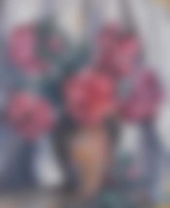 Scarlet peonies (preview)