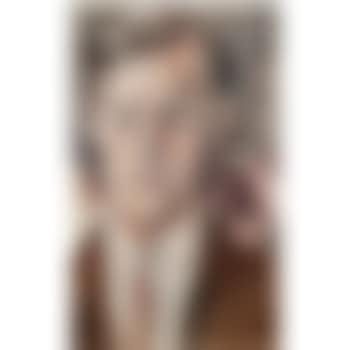 Portrait Of William Chappell (preview)