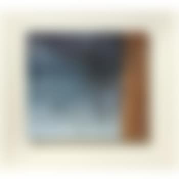 Linear Construction In Brown And Indigo 1971-72 (preview)