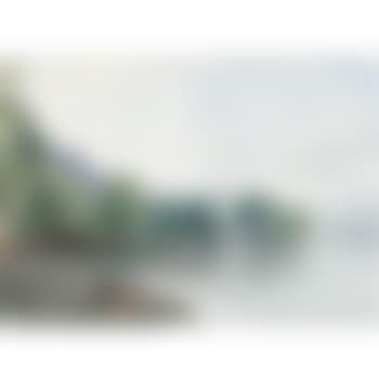 Summer Evening, Loch Earn, Perthshire (preview)