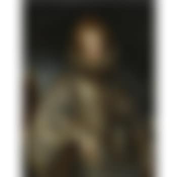A Portrait Of Maria Anna Of Austria, Infanta Of Spain, Later Queen Of Hungary (1604-1646), Seated Three-quarter Length, Wearing White Silk Robes And Jewellery (preview)