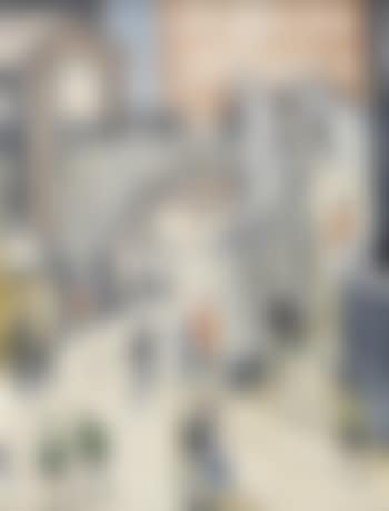 Urban scene (preview)