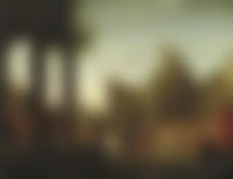 A capriccio view of Rome with the Martyrdom of Saint Lawrence (preview)