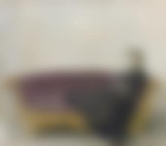 Laesende dame i sofa (Reclining lady on a sofa) (preview)