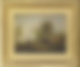 A cavalry encampment (preview)